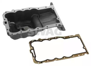 WILMINK GROUP wg1430089 -  Масляный поддон